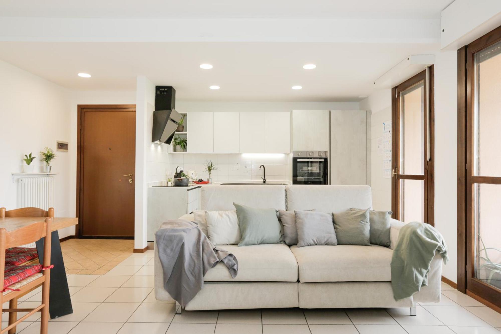 Attico Casa Alicia Bergamo